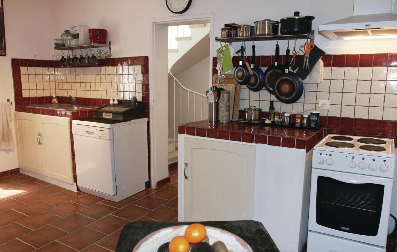 Stunning Home In Reillanne With Wifi Екстериор снимка